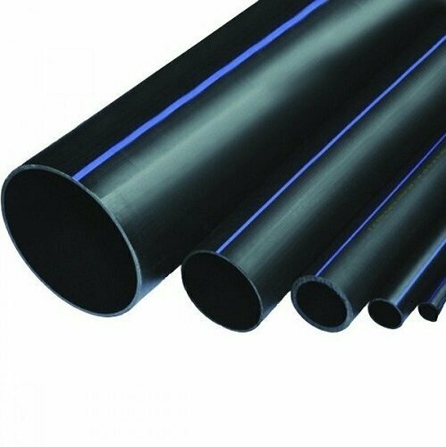 <span style="font-weight: bold;">Polyethylene pipes for water supply</span><br>