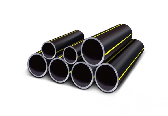 <span style="font-weight: bold;">Polyethylene pipes for gas supply</span><br>